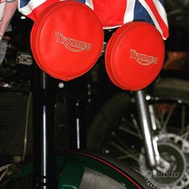 Triumph N2 registro storico after market