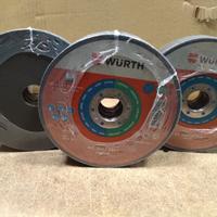 200 dischi da taglio 125*1