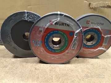 200 dischi da taglio 125*1