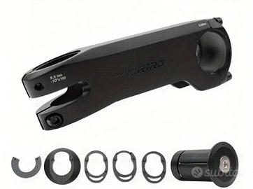 attacco manubrio RIRO ST1 Aero-80/90/100mm