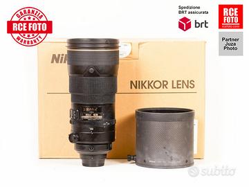 Nikon AF-S 300 F2.8 G ED VR II (Nikon)