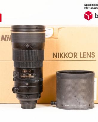 Nikon AF-S 300 F2.8 G ED VR II (Nikon)