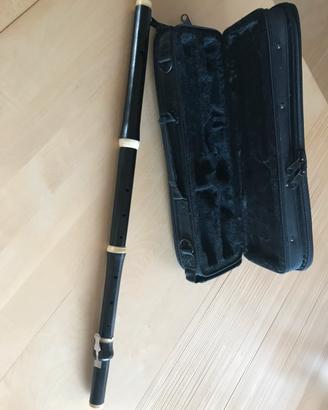 Flauto traverso barocco - traversiere