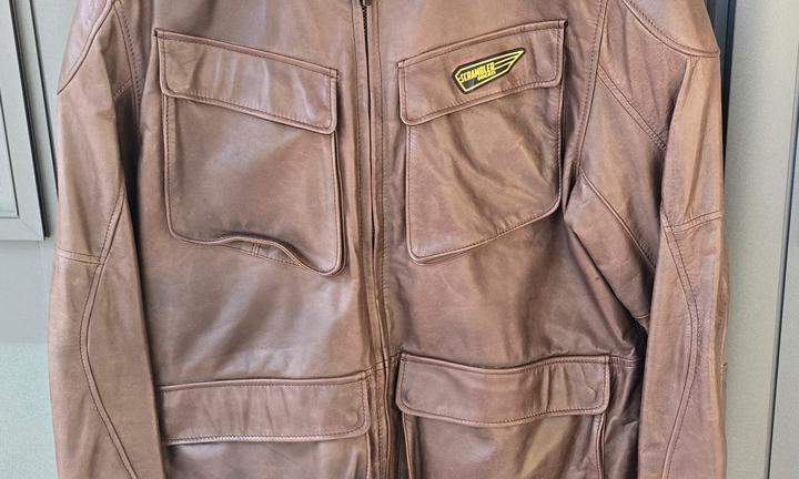 Giubbotto Ducati Scrambler