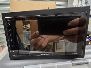 MACROM M-SN600 OPPIO DIN