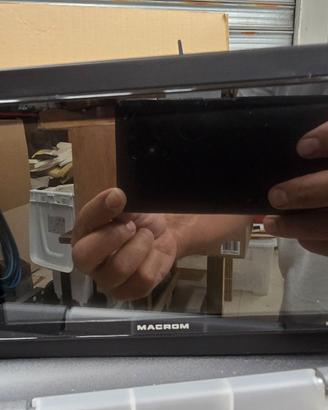 MACROM M-SN600 OPPIO DIN