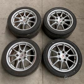 Cerchi originali Porsche 911 996 17”