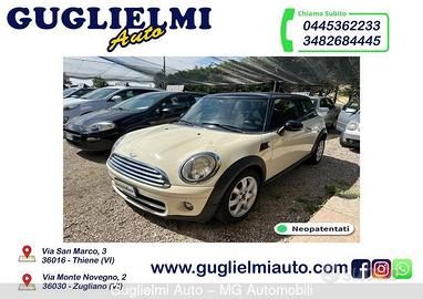 MINI Mini 1.6 16V Cooper D Ok Neopatentati