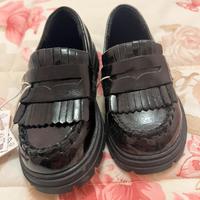 Mocassino bambina 23