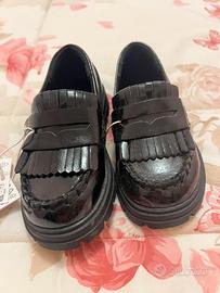 Mocassino bambina 23