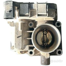 CORPO FARFALLATO FORD Ka Serie (CCU) 169A4000 Benz