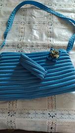 Borsa di cerniera handmade
