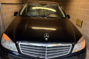 Mercedes C 220 Elegance Blueefficiency
