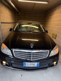 Mercedes C 220 Elegance Blueefficiency