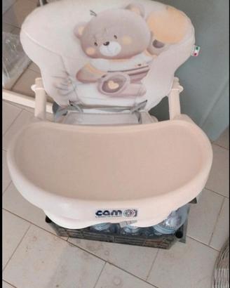 sedia da tavolo