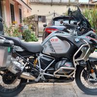 Bmw R 1250 GS ADVENTURE - solo 15,450 km