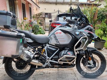 Bmw R 1250 GS ADVENTURE - solo 15,450 km