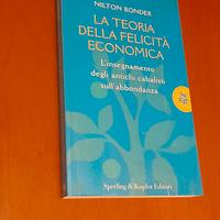 La teoria della felicità economica di Nilton Bonde