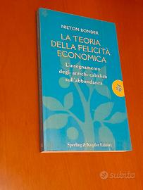 La teoria della felicità economica di Nilton Bonde