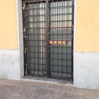 Cancello corazzato nuovo