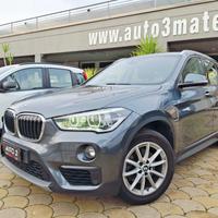 Bmw X1 sDrive18d Advantage "Automatica!