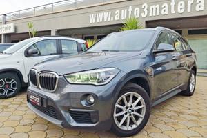Bmw X1 sDrive18d Advantage "Automatica!