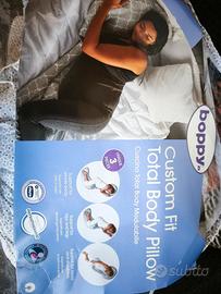 boppy cuscino gravidanza