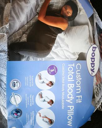 boppy cuscino gravidanza