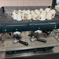 Macchina caffe faema e91 diplomat