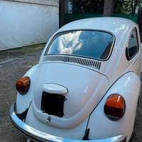 Volkswagen Maggiolino no