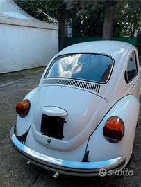 Volkswagen Maggiolino no