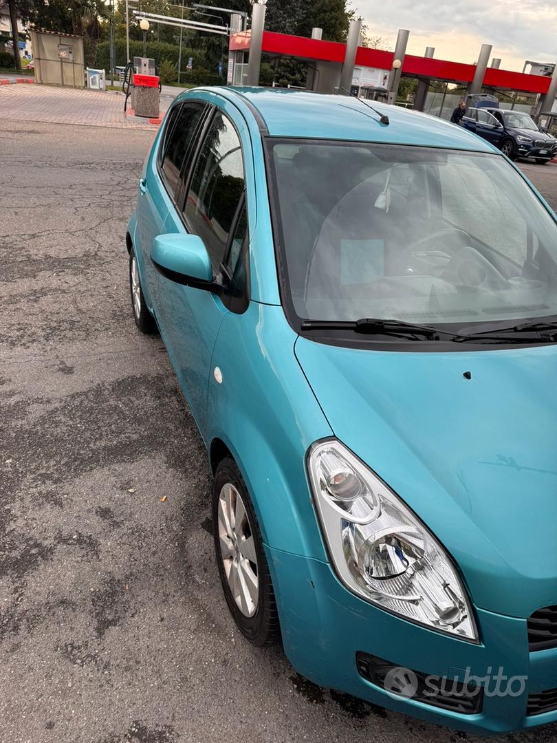 Suzuki Splash