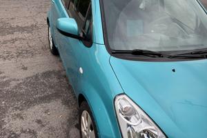 Suzuki splash