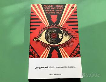 Libri di George Orwell