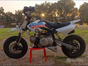 Pitbike Motard 10' A