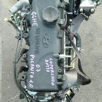 Motore G4HE Kia picanto