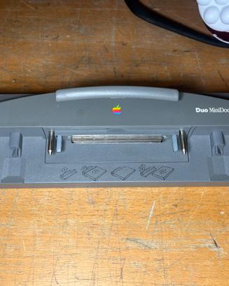 Apple Macintosh PowerBook Duo MiniDock M7780