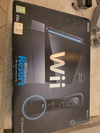 wii limited edition nera