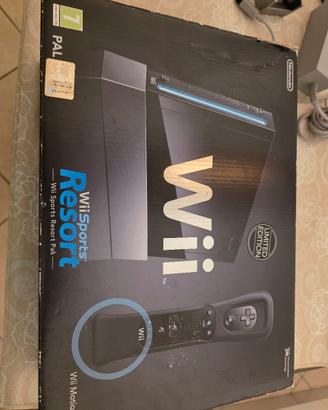 wii limited edition nera