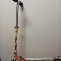 mono pattino dragonball z