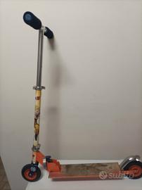 mono pattino dragonball z