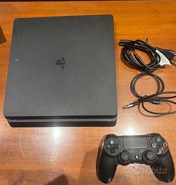 PS4. Playstation 4 slim 500 GB