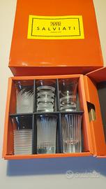 bicchieri da vodka SALVIATIi