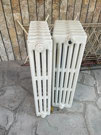 Radiatori in ghisa