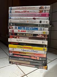 Dvd film vari