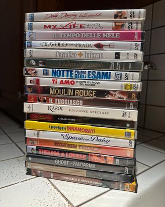 Dvd film vari