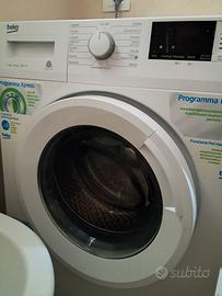 lavatrice beko