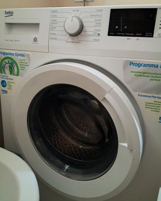 lavatrice beko