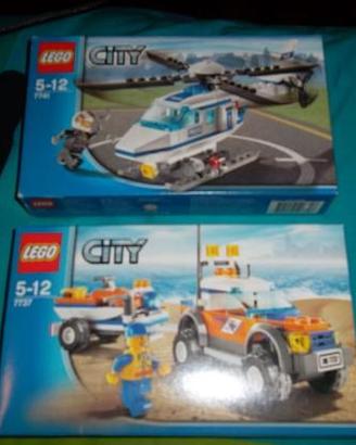 Lego city
