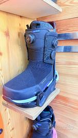 BURTON STEP-ON HIGHSHOT X PRO CON ATTACCHI